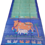 Fine Tussar Silk Saree