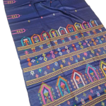 Tussar Dolabedi Silk Saree