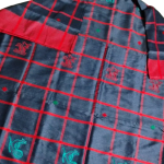 Handmade Santali Tribal Tussar Silk Saree