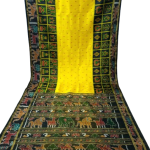 HANDMADE KHANDUA PATA SAREE