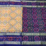Sambalpuri Cotton Double Ikkat/ Bandha Sarees