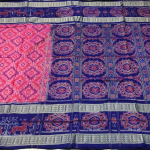 Sambalpuri Cotton Double Ikkat/ Bandha Sarees