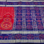 Sambalpuri Cotton Double Ikkat/ Bandha Sarees