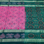 Sambalpuri Cotton Double Ikkat/ Bandha Sarees