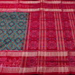 Sambalpuri Cotton Double Ikkat/ Bandha Sarees