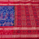 Sambalpuri Cotton Double Ikkat/ Bandha Sarees