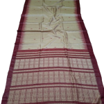 Pure/ Fine Tussar Silk Saree