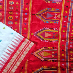 Pure Silk Dolabedi Saree