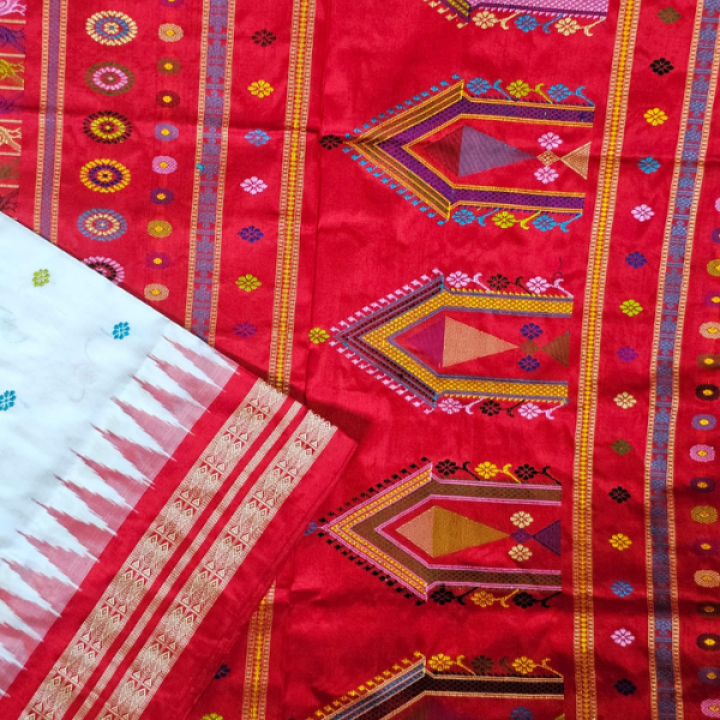 Pure Silk Dolabedi Saree