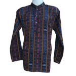 Sambalpuri Cotton Half Kurta