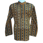 Sambalpuri Cotton Half Kurta