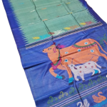 Fine Tussar Silk Saree