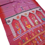 Fine Tussar NARTAKI Silk Saree