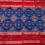 Sambalpuri Cotton Double Ikkat/ Bandha Sarees