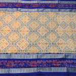 Sambalpuri Cotton Double Ikkat/ Bandha Sarees