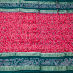 Sambalpuri Cotton Double Ikkat/ Bandha Sarees