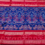 Sambalpuri Cotton Double Ikkat/ Bandha Sarees