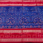 Sambalpuri Cotton Double Ikkat/ Bandha Sarees