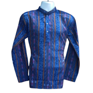 Sambalpuri Cotton Half Kurta
