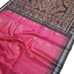 Pure / Fine Tussar Silk Saree