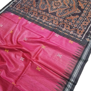 Pure / Fine Tussar Silk Saree