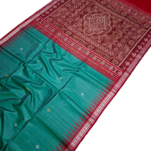 Pure / Fine Tussar Silk Saree