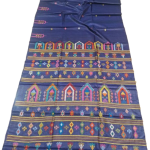 Tussar Dolabedi Silk Saree