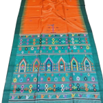 Fine Tussar Dolabedi Silk Saree