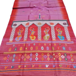 Fine Tussar NARTAKI Silk Saree