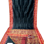 Handmade Khandua Mulberry Silk (Pata) Saree