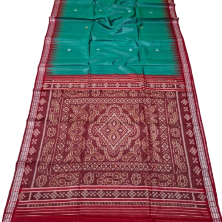 Pure / Fine Tussar Silk Saree