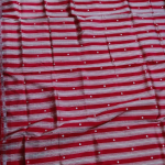 Double Aanchal Berhampuri Silk Saree