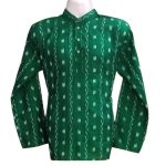 Sambalpuri Cotton Half Kurta