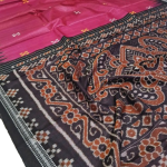 Pure / Fine Tussar Silk Saree