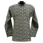 Sambalpuri Cotton Half Kurta