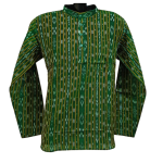 Sambalpuri Cotton Half Kurta