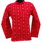 Sambalpuri Cotton Half Kurta