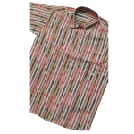 Sambalpuri Cotton Half Sleeve Shirts for Men