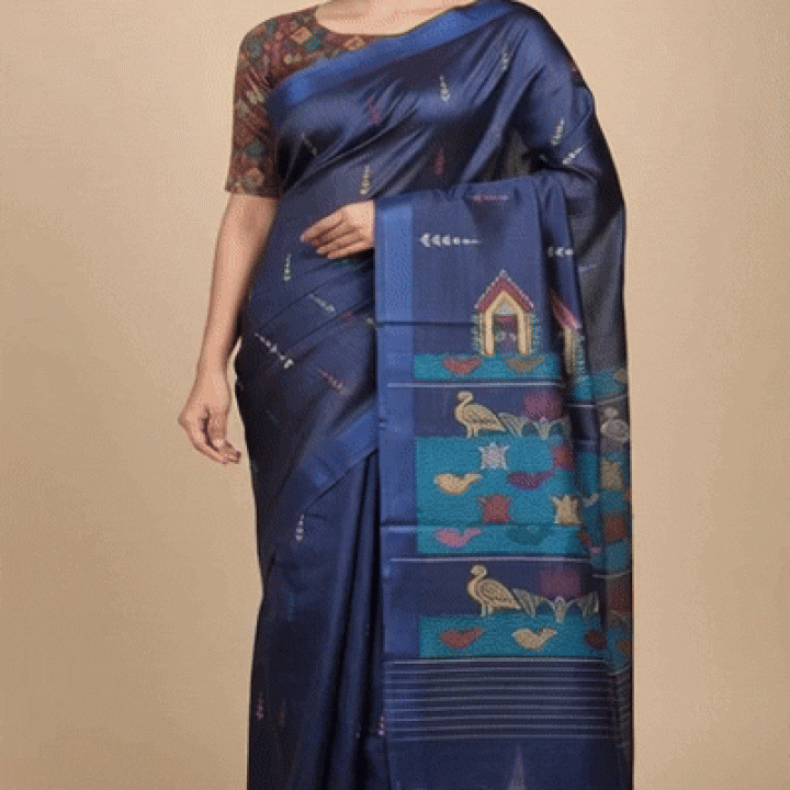 Chilika Saree